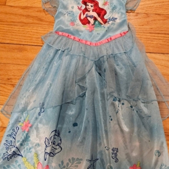 3T Disney Princess Nightgowns - Picture 6 of 8